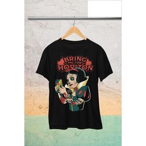 Bring Me The Horizon T-Shirt Black Shirt